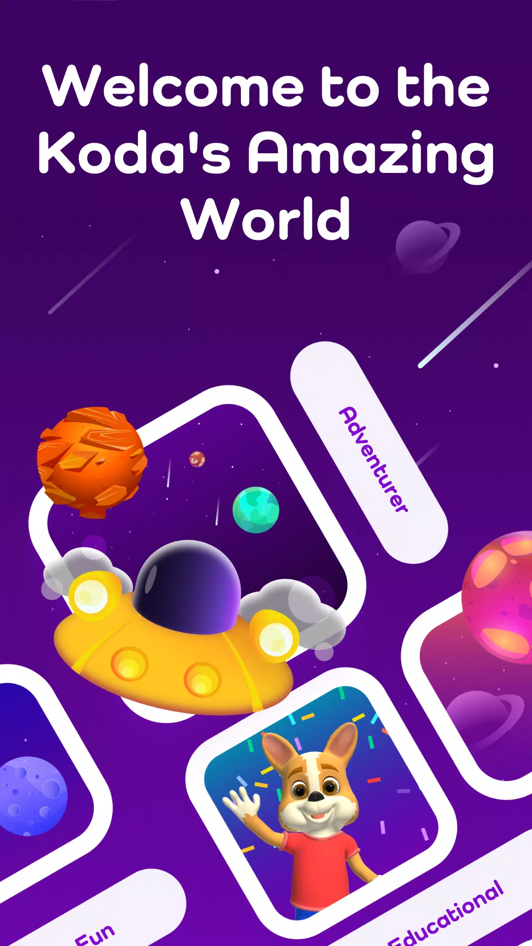Koda Screenshot 1