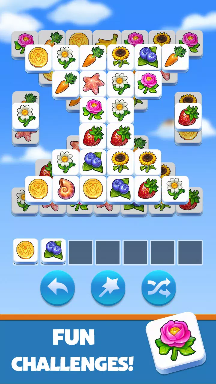 Triple Tile Crush Screenshot 2