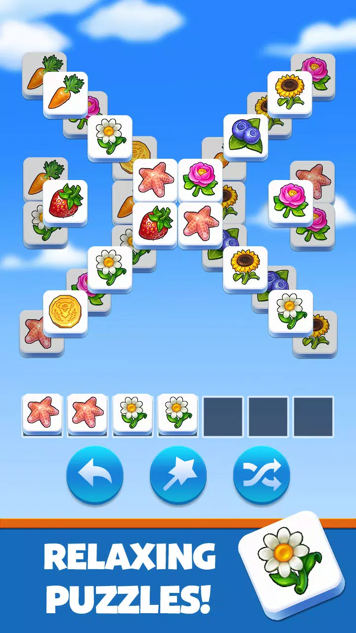 Triple Tile Crush Screenshot 4