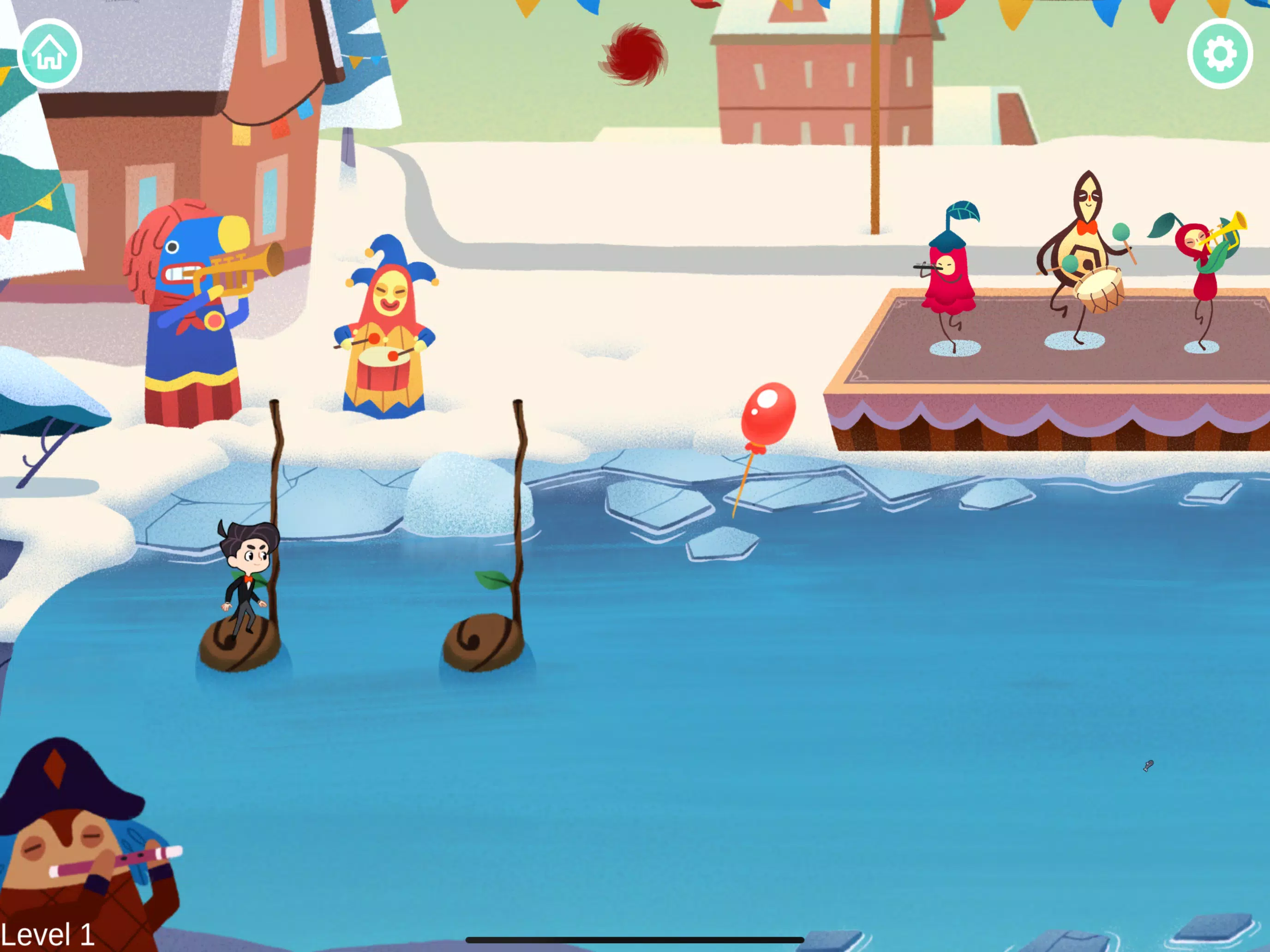 TunyStones Rhythm Screenshot 3 