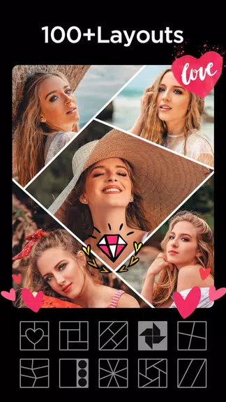 FotoRus - Photo Editor Screenshot 1 
