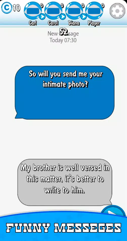 Dis Phone Who This - Card Game Screenshot 6 