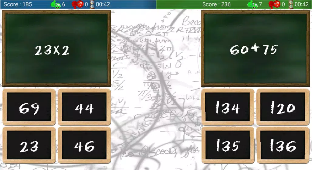 Maths Challenge Screenshot 8
