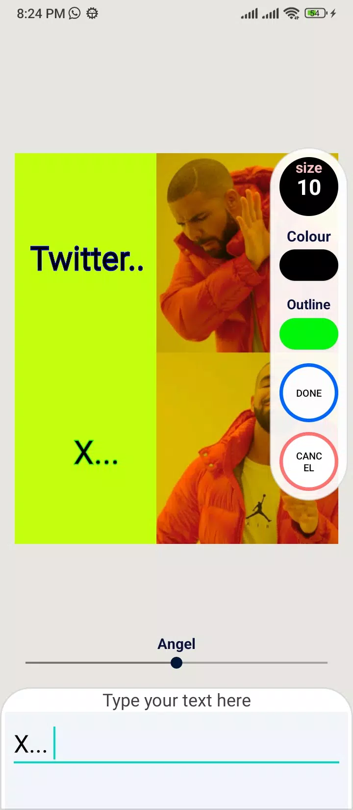 Memer Screenshot 7