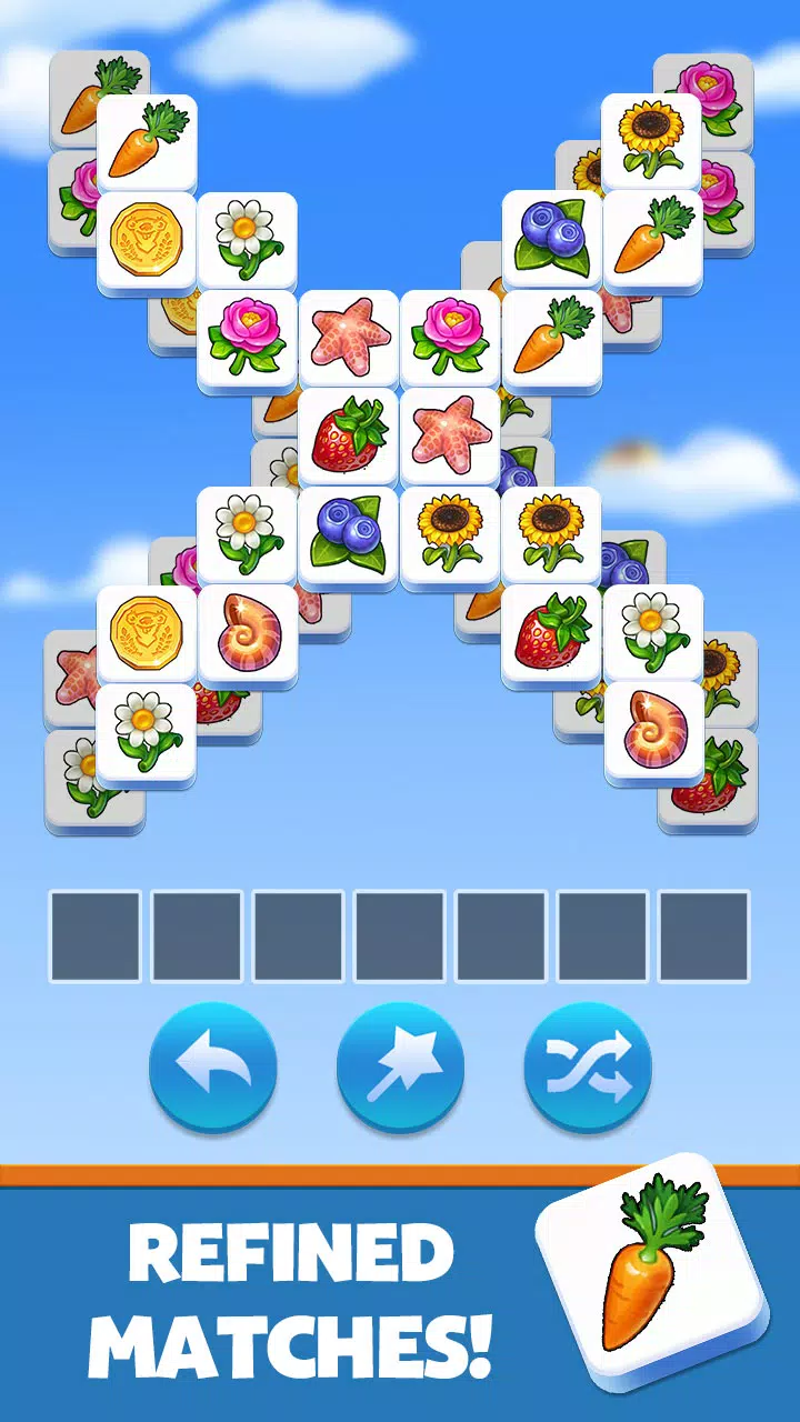 Triple Tile Crush Screenshot 1