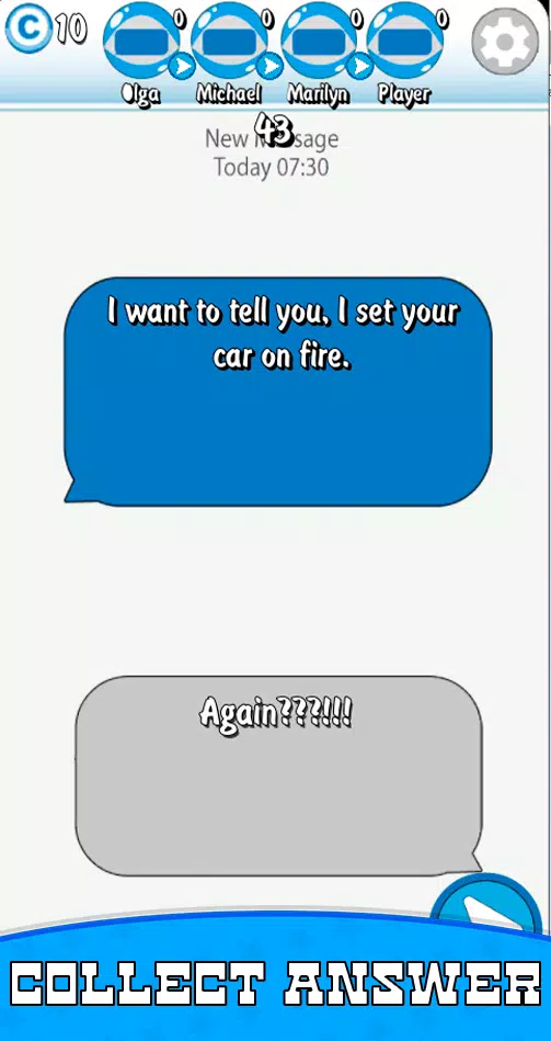 Dis Phone Who This - Card Game Screenshot 5 