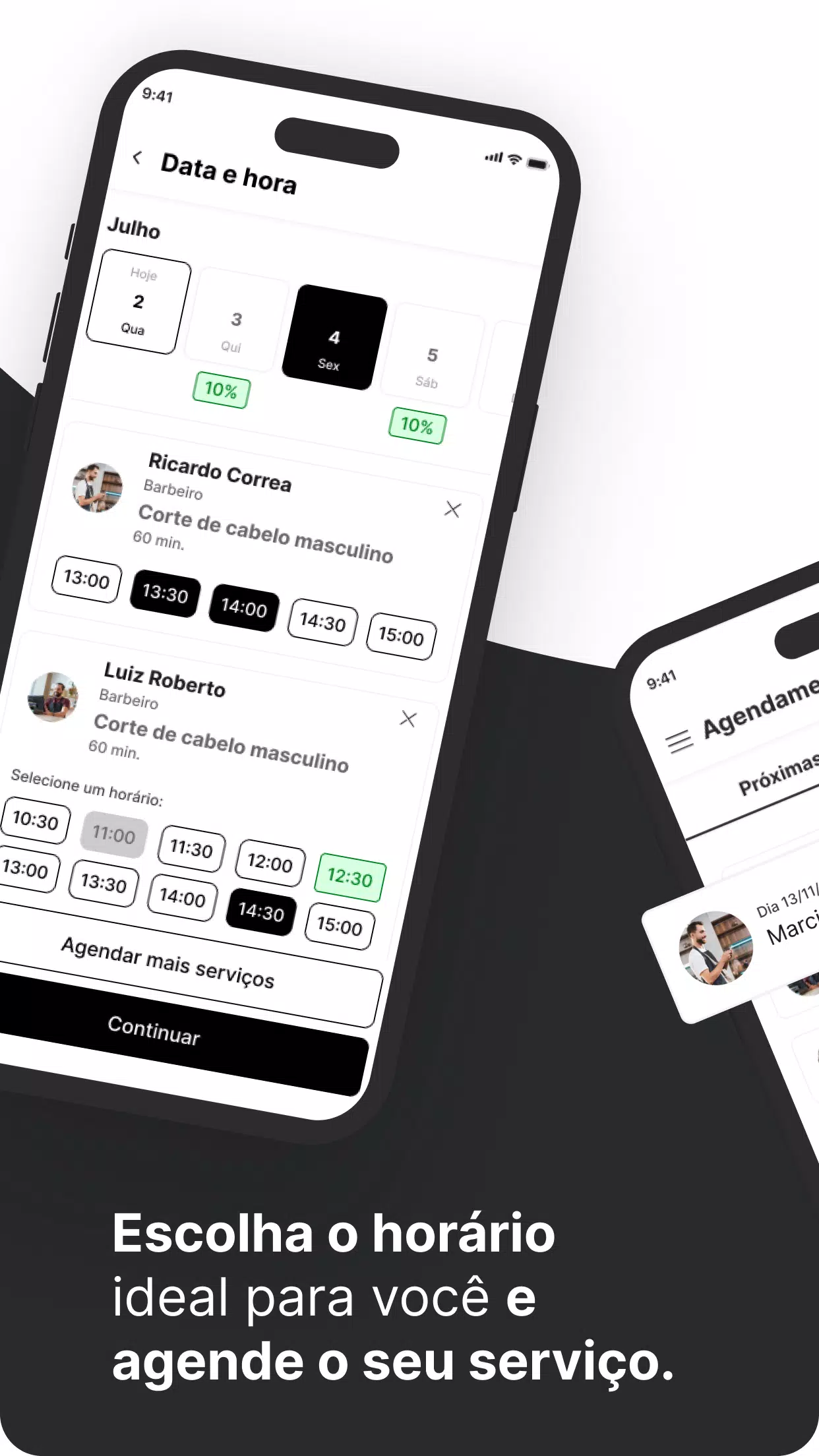 Marcia Ohira Screenshot 2 