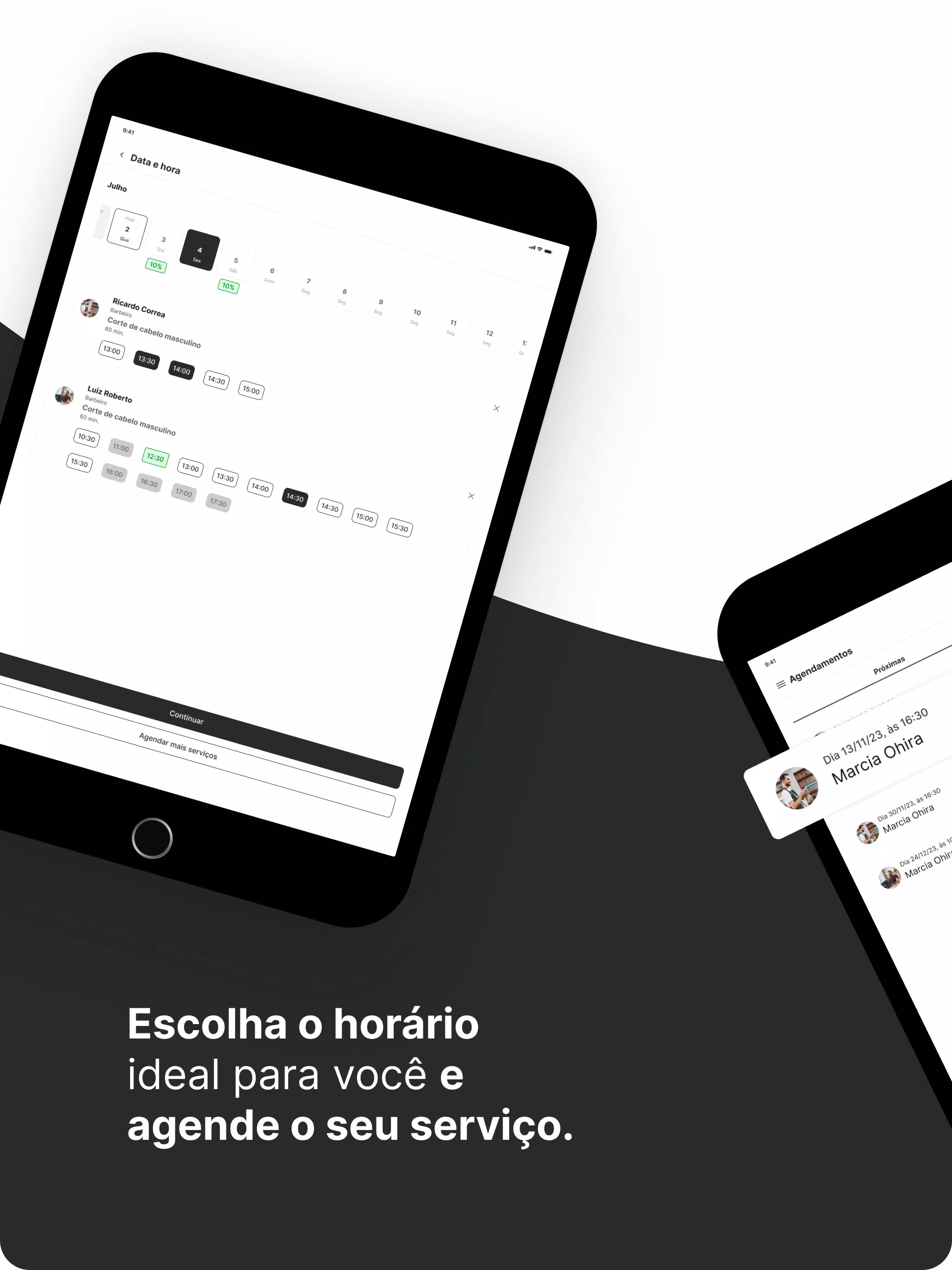 Marcia Ohira Screenshot 6 