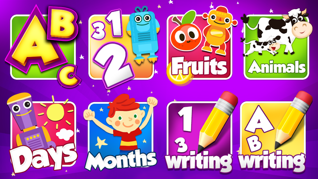 abc Kids Screenshot 1 