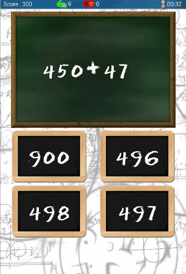 Maths Challenge Screenshot 3