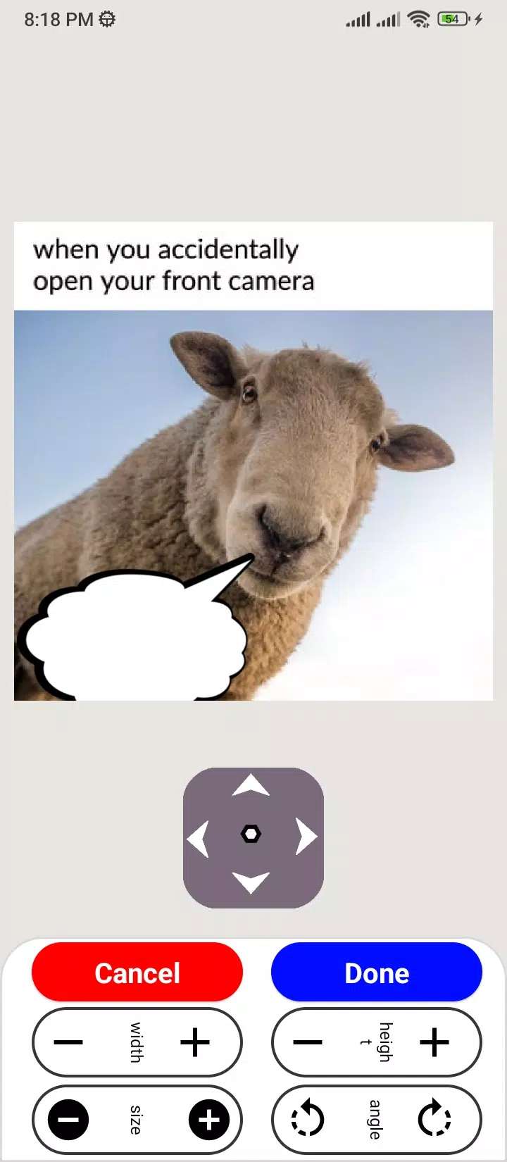 Memer Screenshot 2