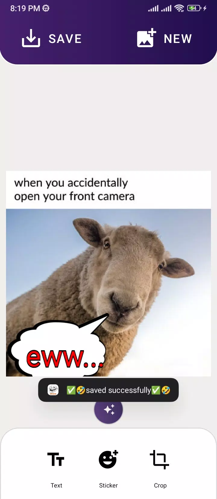 Memer Screenshot 1