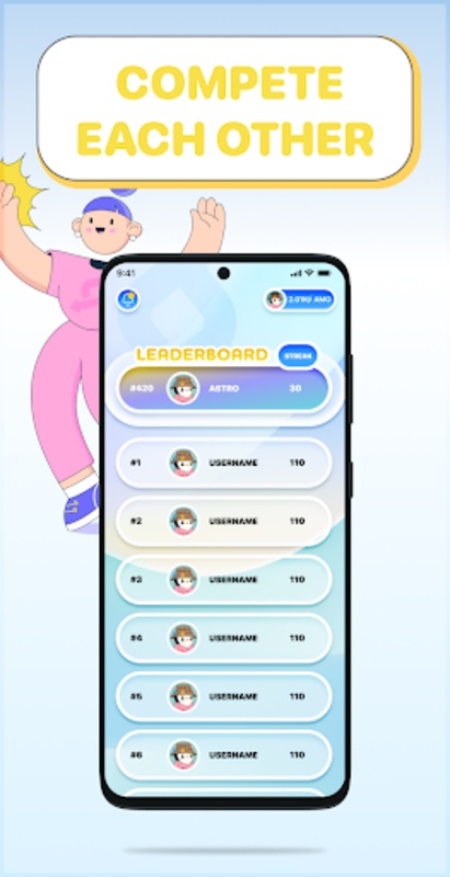 Amino Rewards Screenshot 3