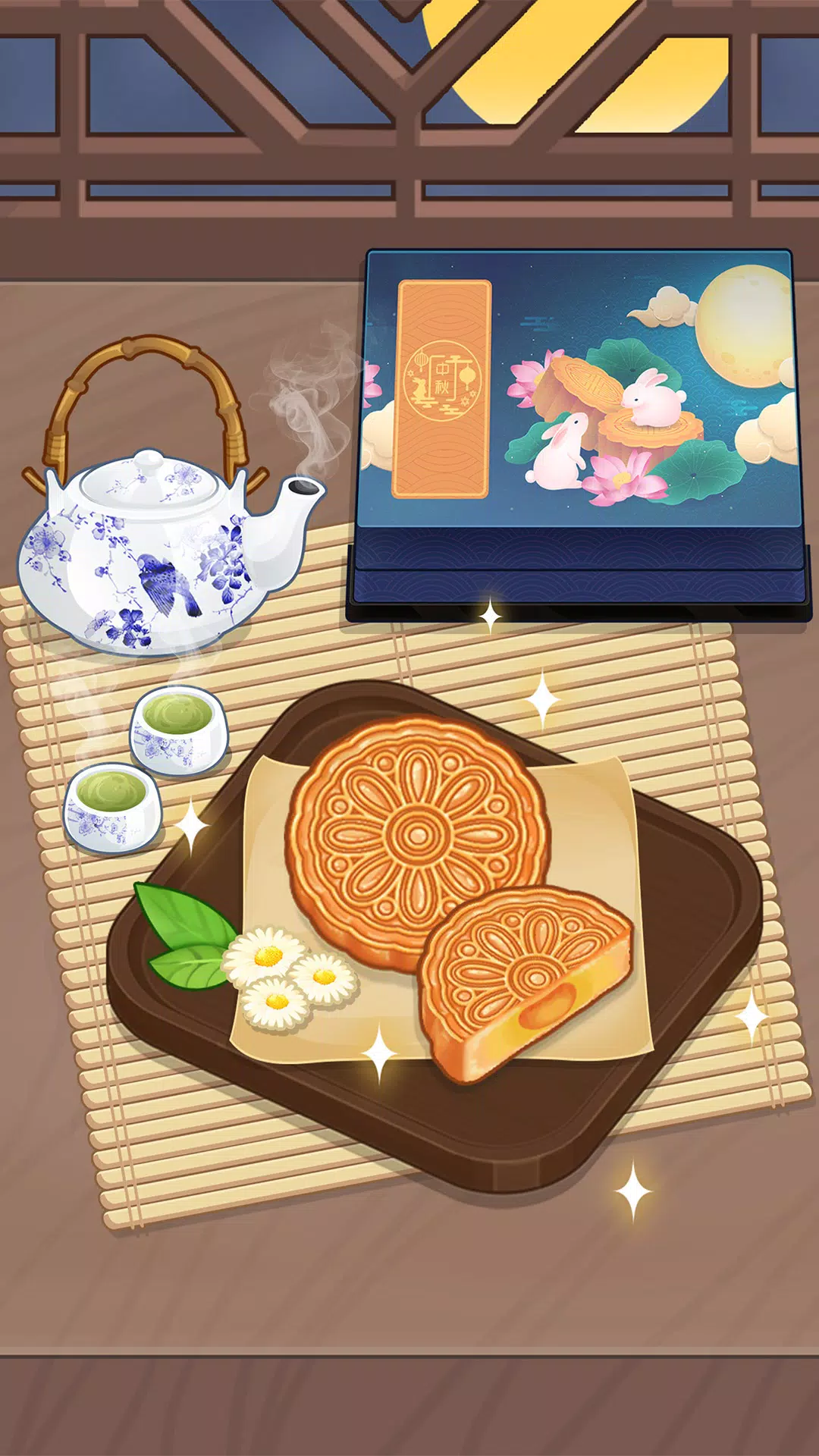 My Cozy Kitchen: Relaxing Time Screenshot 8