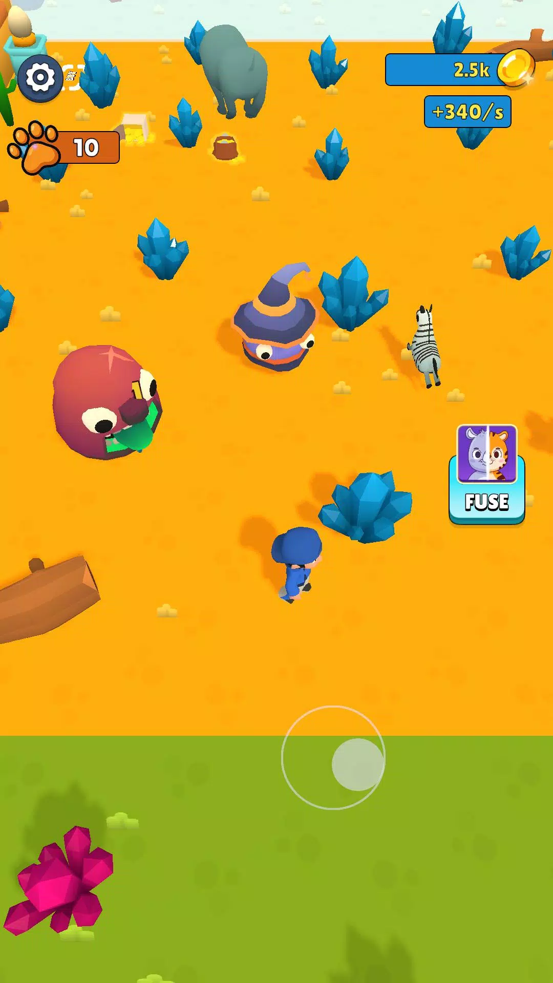 Pet Simulator! Screenshot 4 