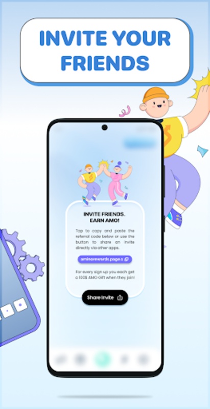 Amino Rewards Screenshot 4