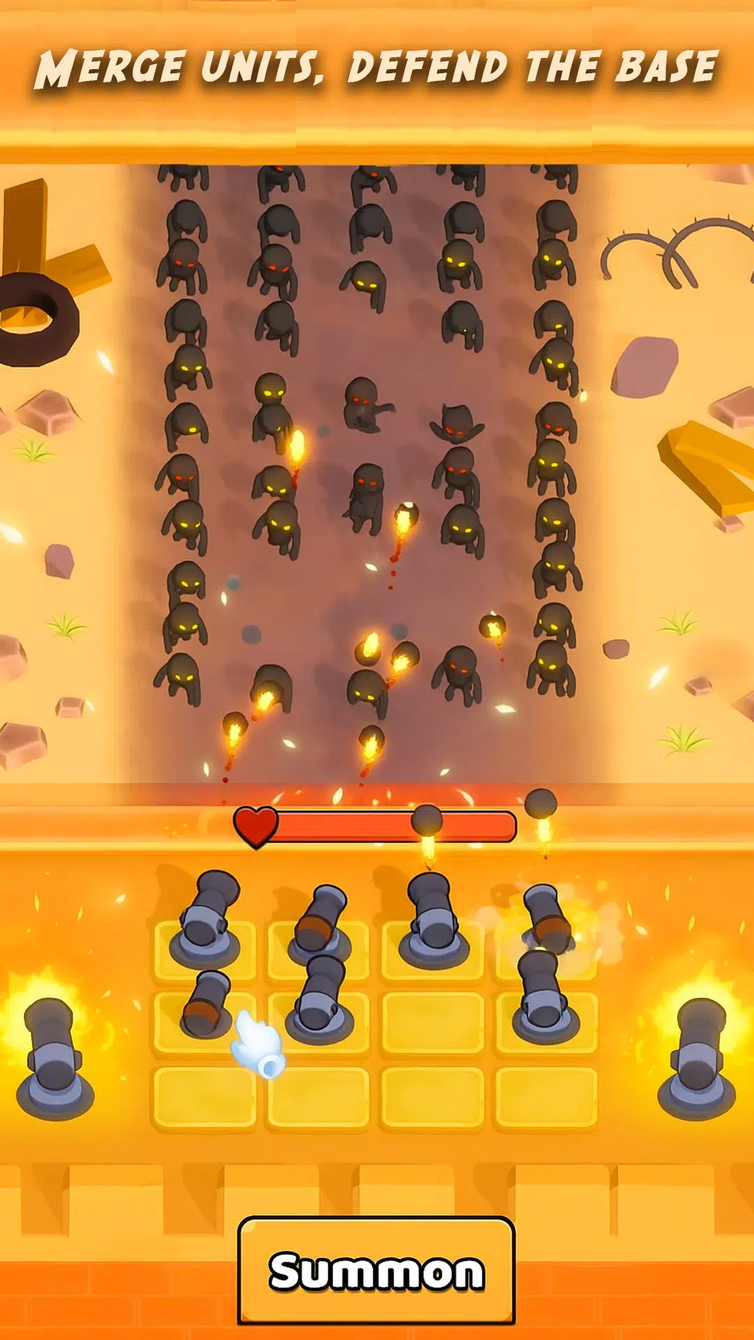 Merge Defense Arena Screenshot 5 