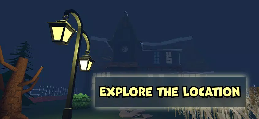 Horror Pets Simulator Screenshot 1 