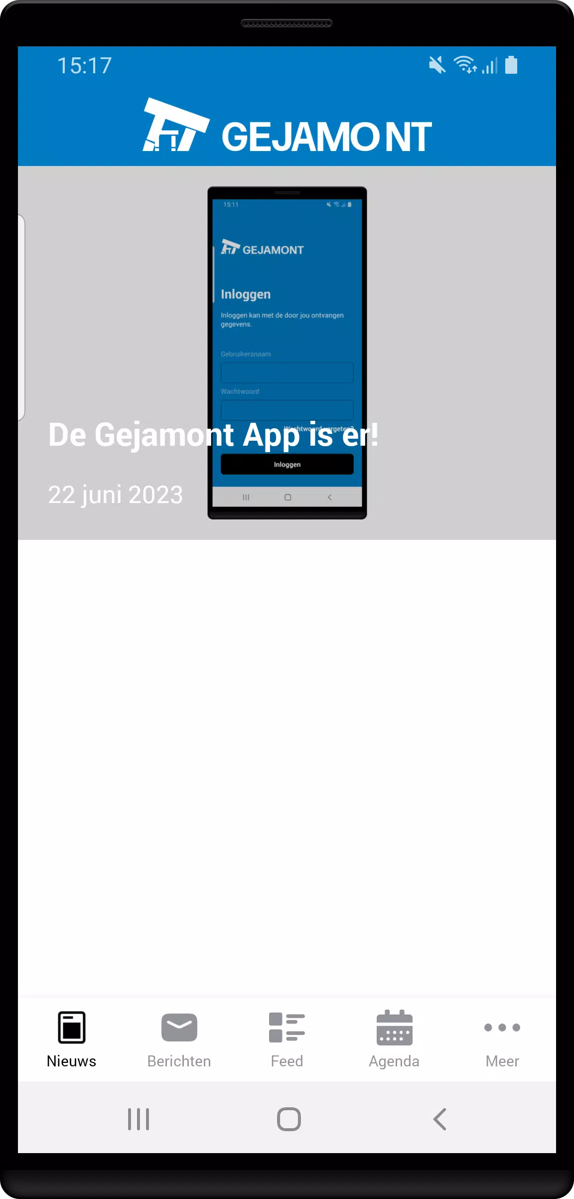 Gejamont Screenshot 2