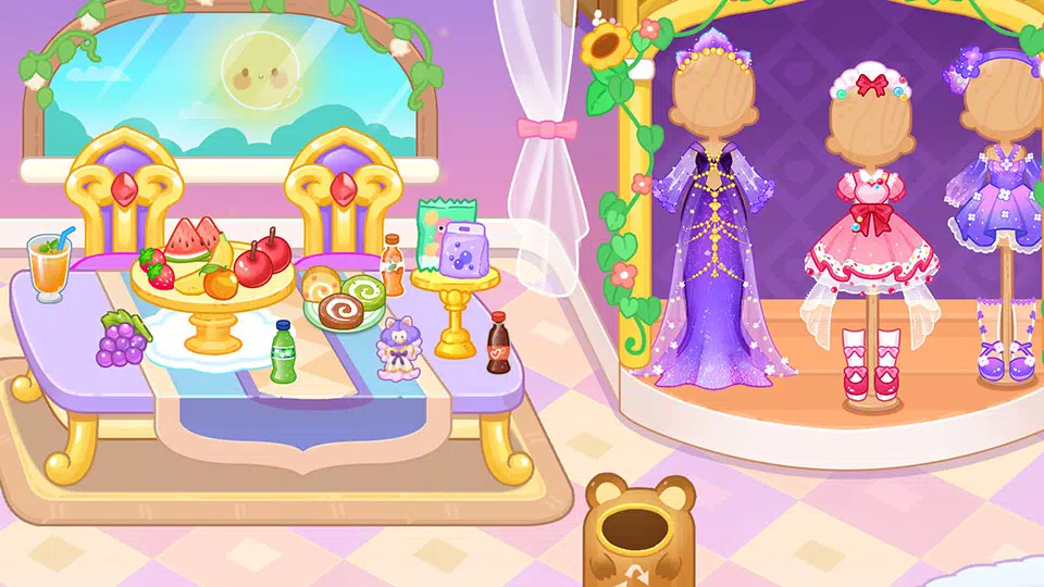 Slimaid Fairy Princess Kids Screenshot 5