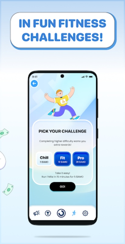 Amino Rewards Screenshot 1