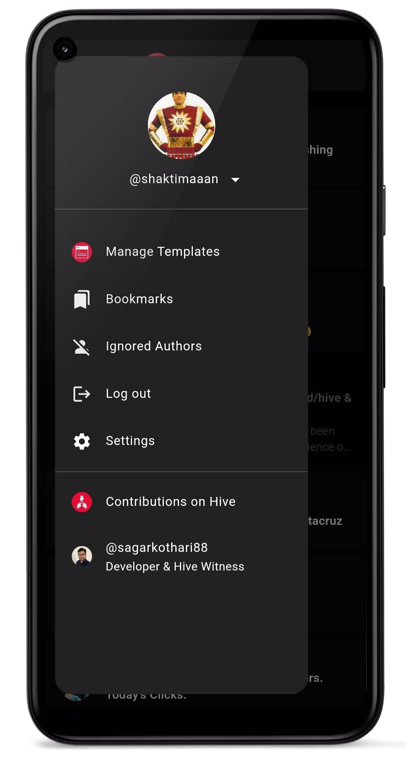 Hive Inbox Screenshot 3