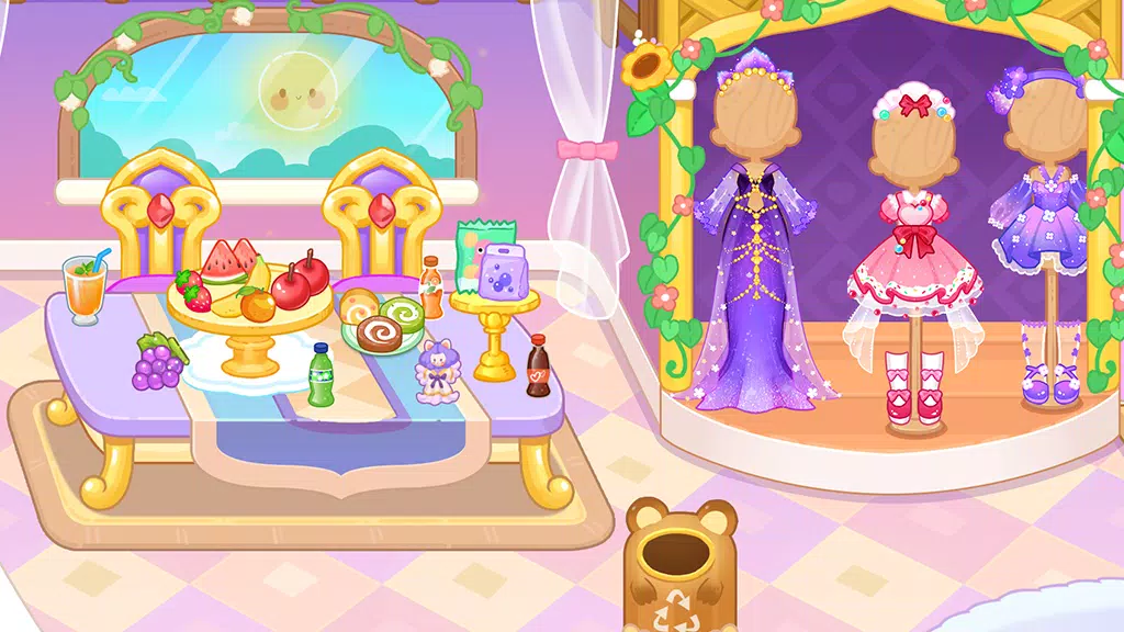 Slimaid Fairy Princess Kids Screenshot 7