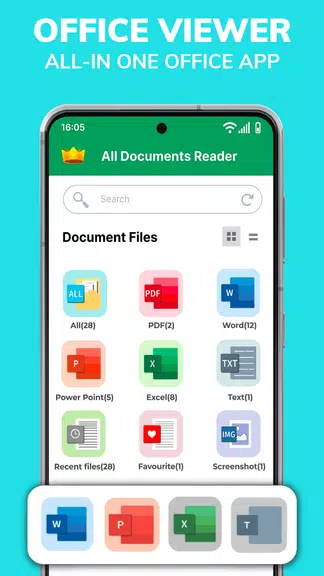 All Document Reader Screenshot 1 