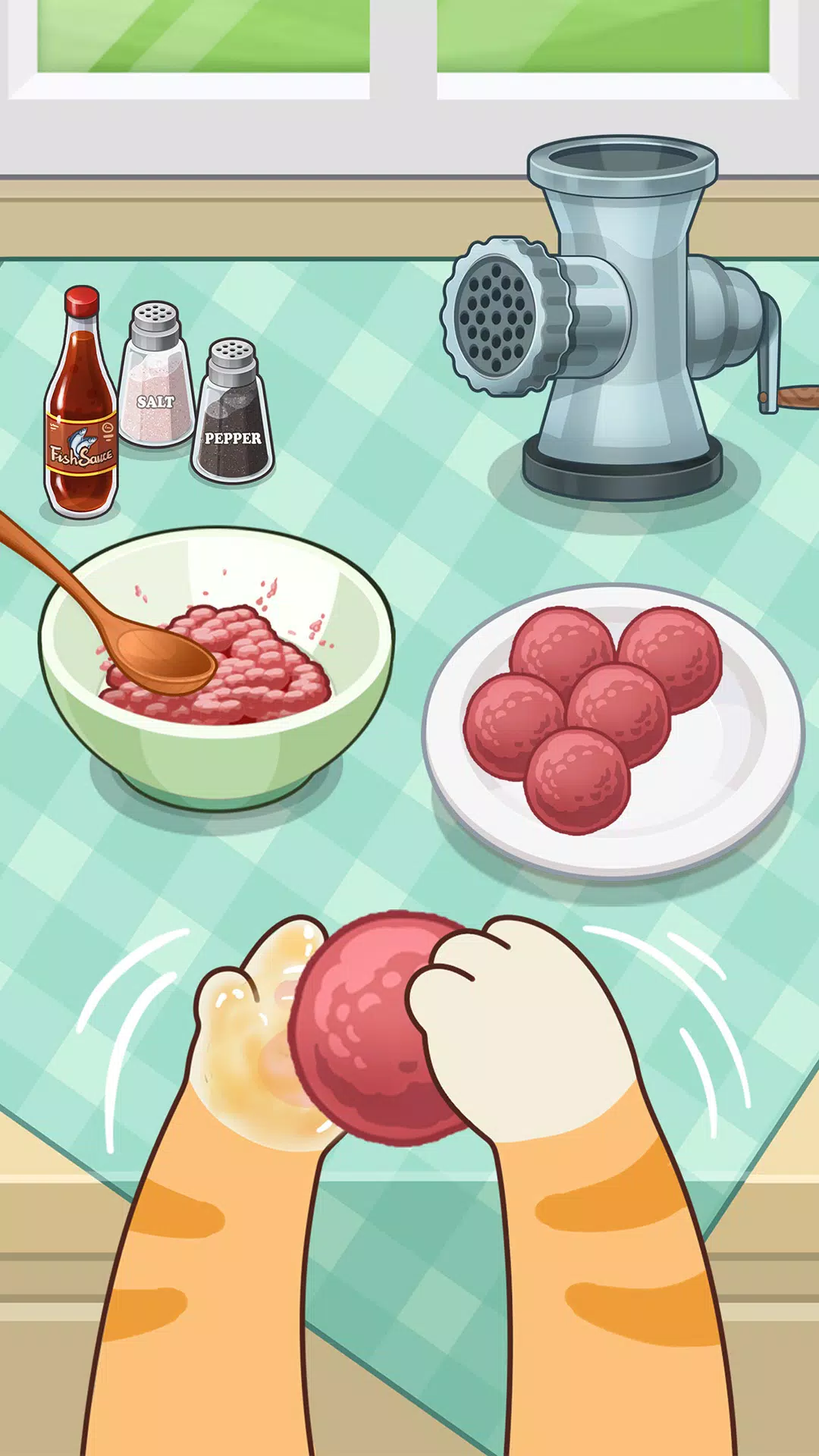 My Cozy Kitchen: Relaxing Time Screenshot 7