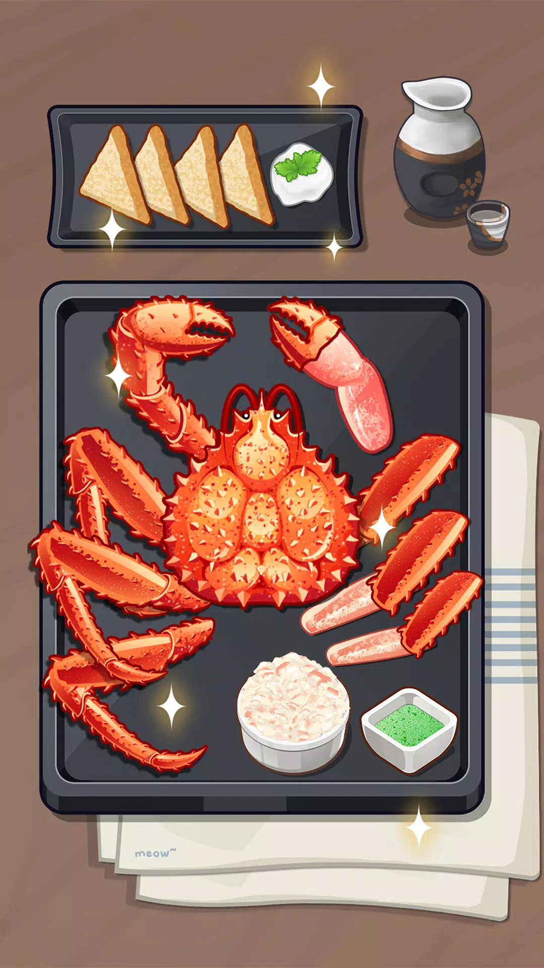 My Cozy Kitchen: Relaxing Time Screenshot 2