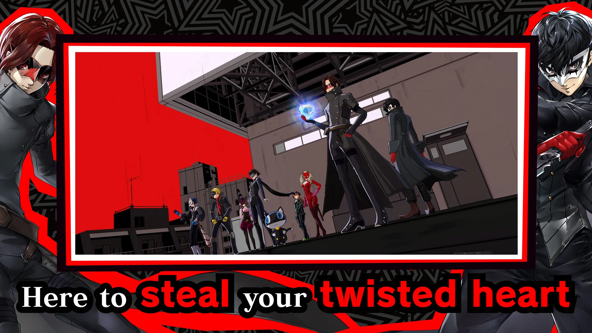 Persona5 Screenshot 2