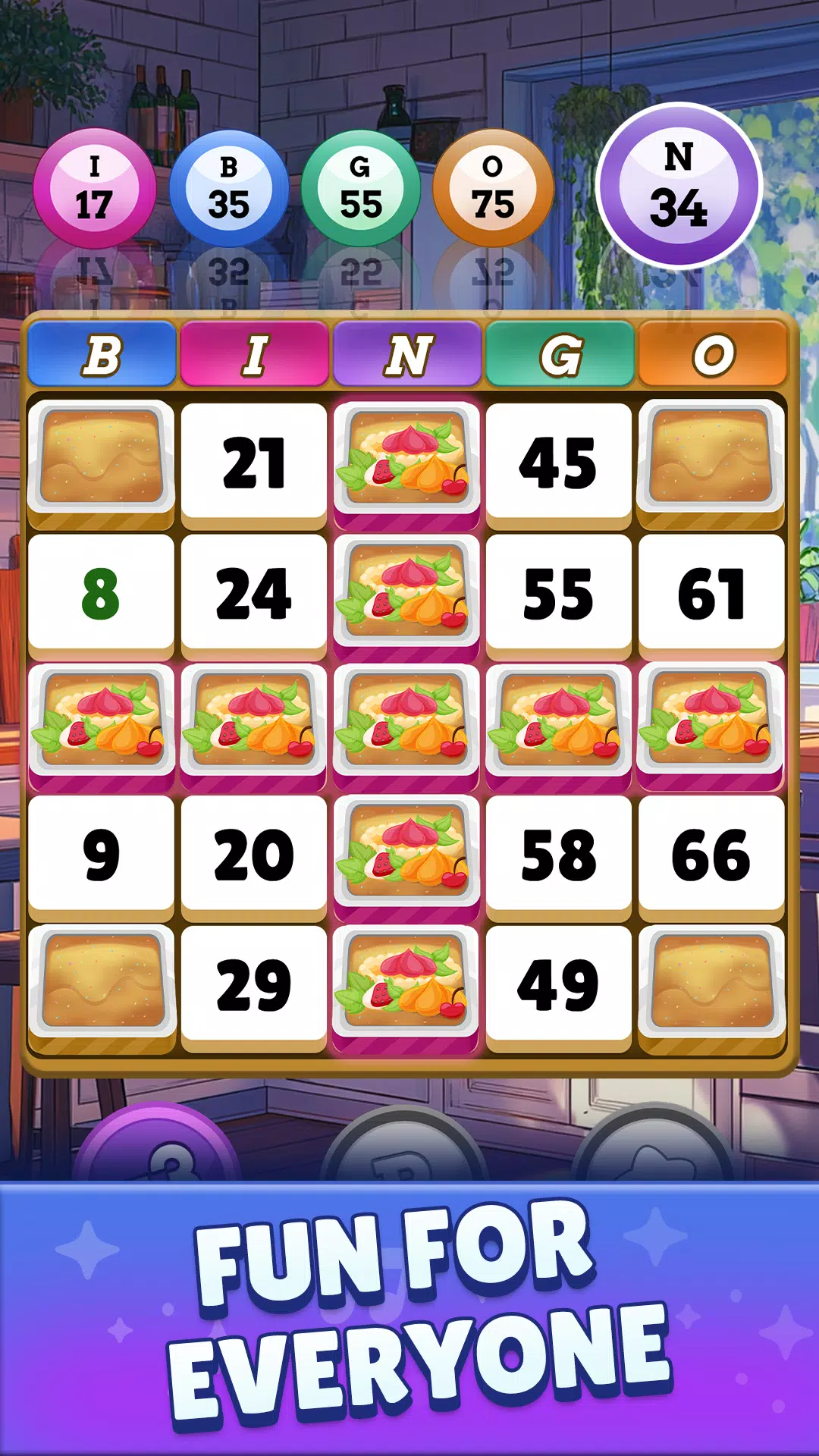 Bingo Onslaught Screenshot 7