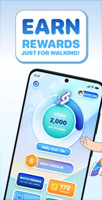 Amino Rewards Screenshot 6