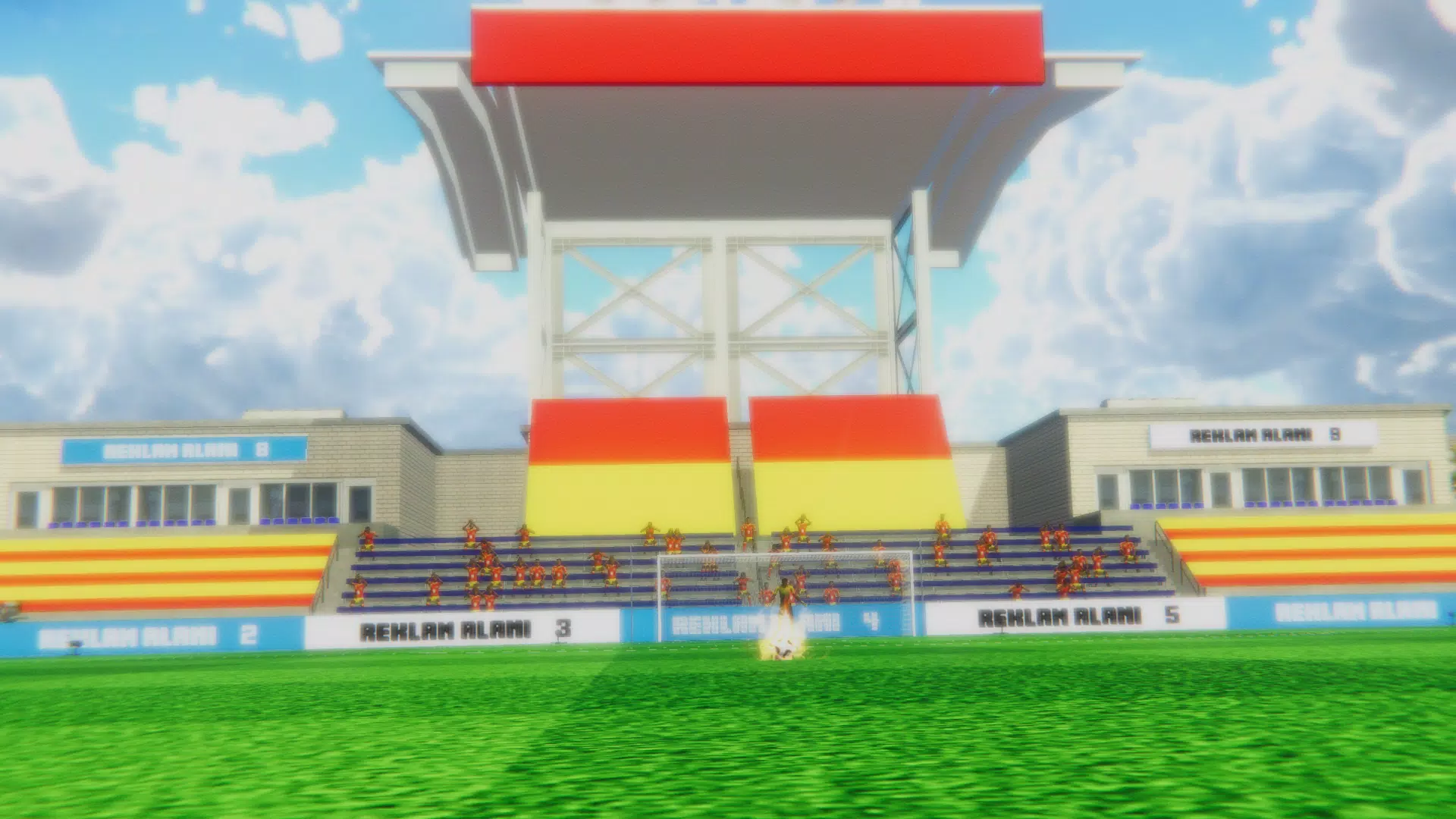 Football FreeKick Screenshot 1 