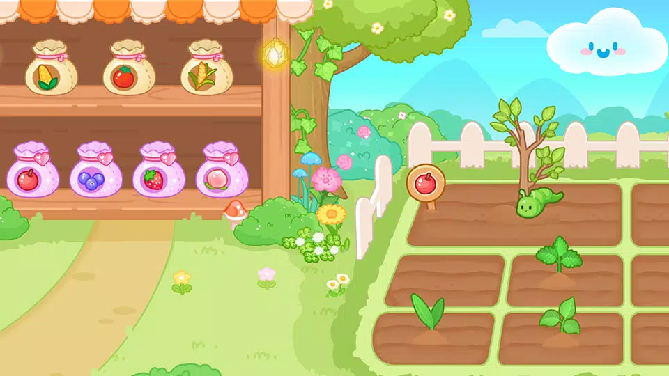 Slimaid Fairy Princess Kids Screenshot 4