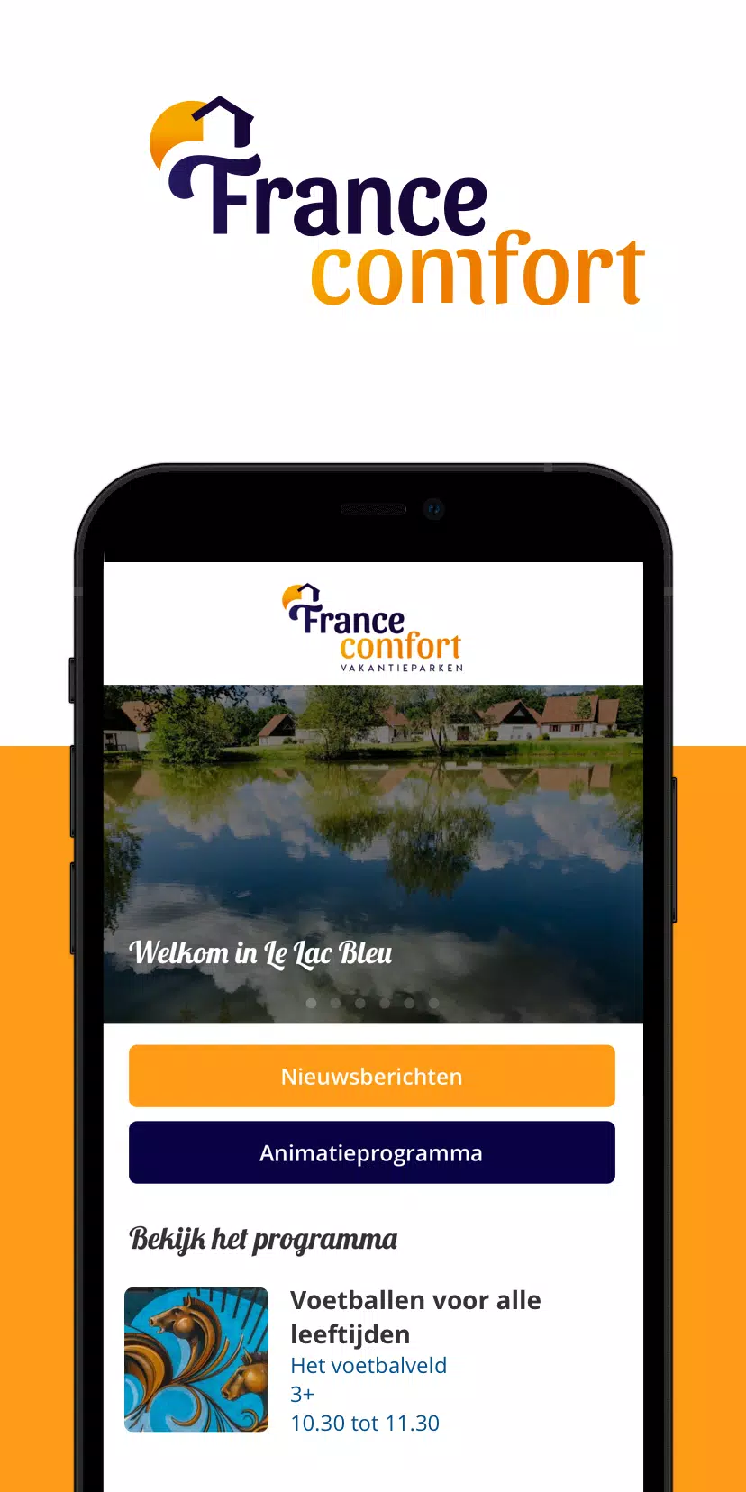 FranceComfort Screenshot 1