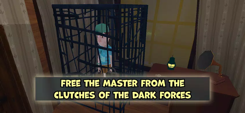 Horror Pets Simulator Screenshot 4 
