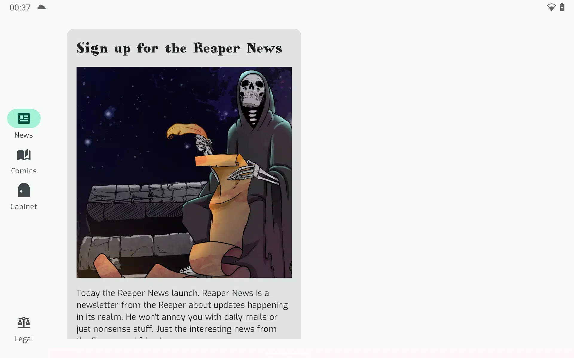 Loving Reaper Screenshot 7 