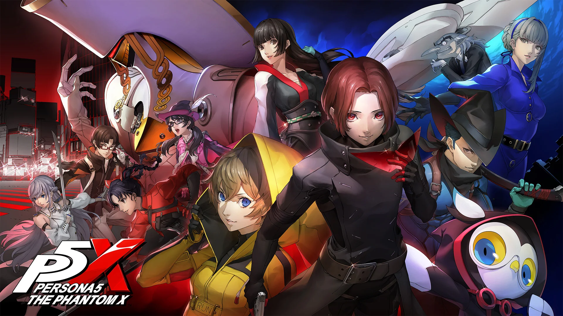 Persona5 Screenshot 1