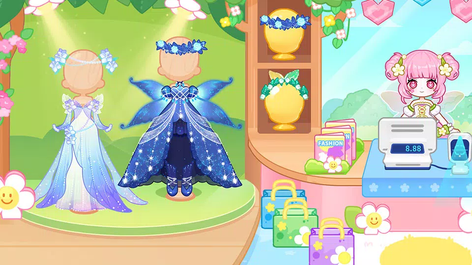 Slimaid Fairy Princess Kids Screenshot 3
