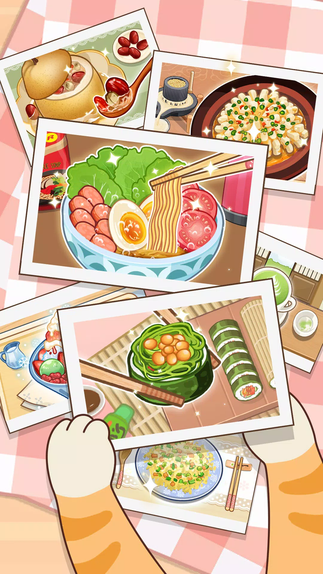 My Cozy Kitchen: Relaxing Time Screenshot 3