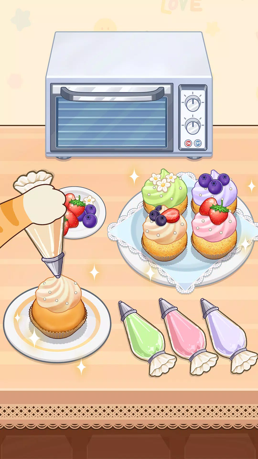 My Cozy Kitchen: Relaxing Time Screenshot 6