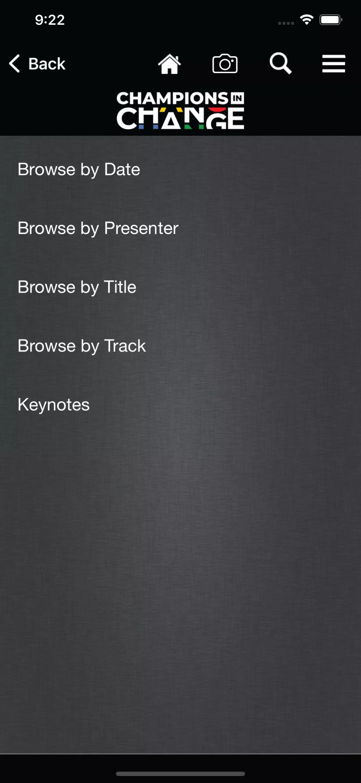 Bridge Events Screenshot 4 