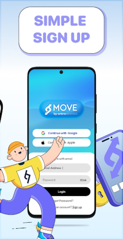 Amino Rewards Screenshot 5