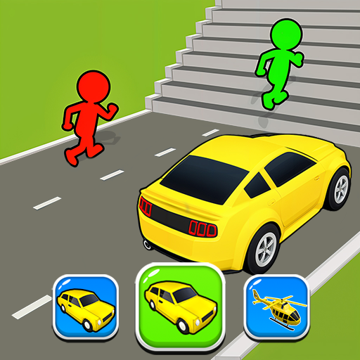 Shape Switch Transform Race APK