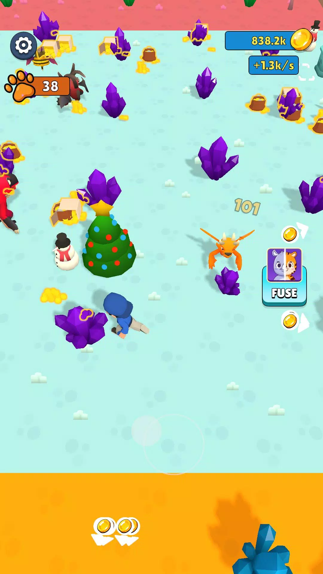 Pet Simulator! Screenshot 3 
