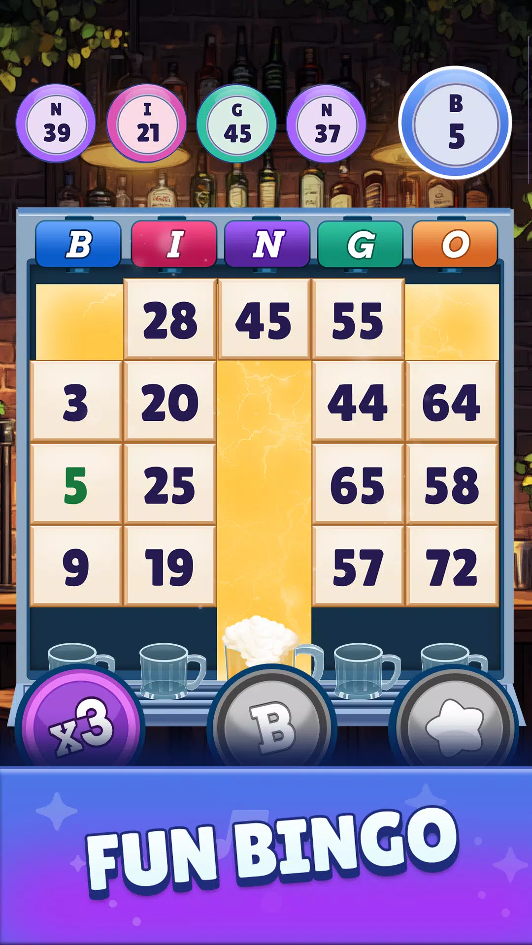 Bingo Onslaught Screenshot 8