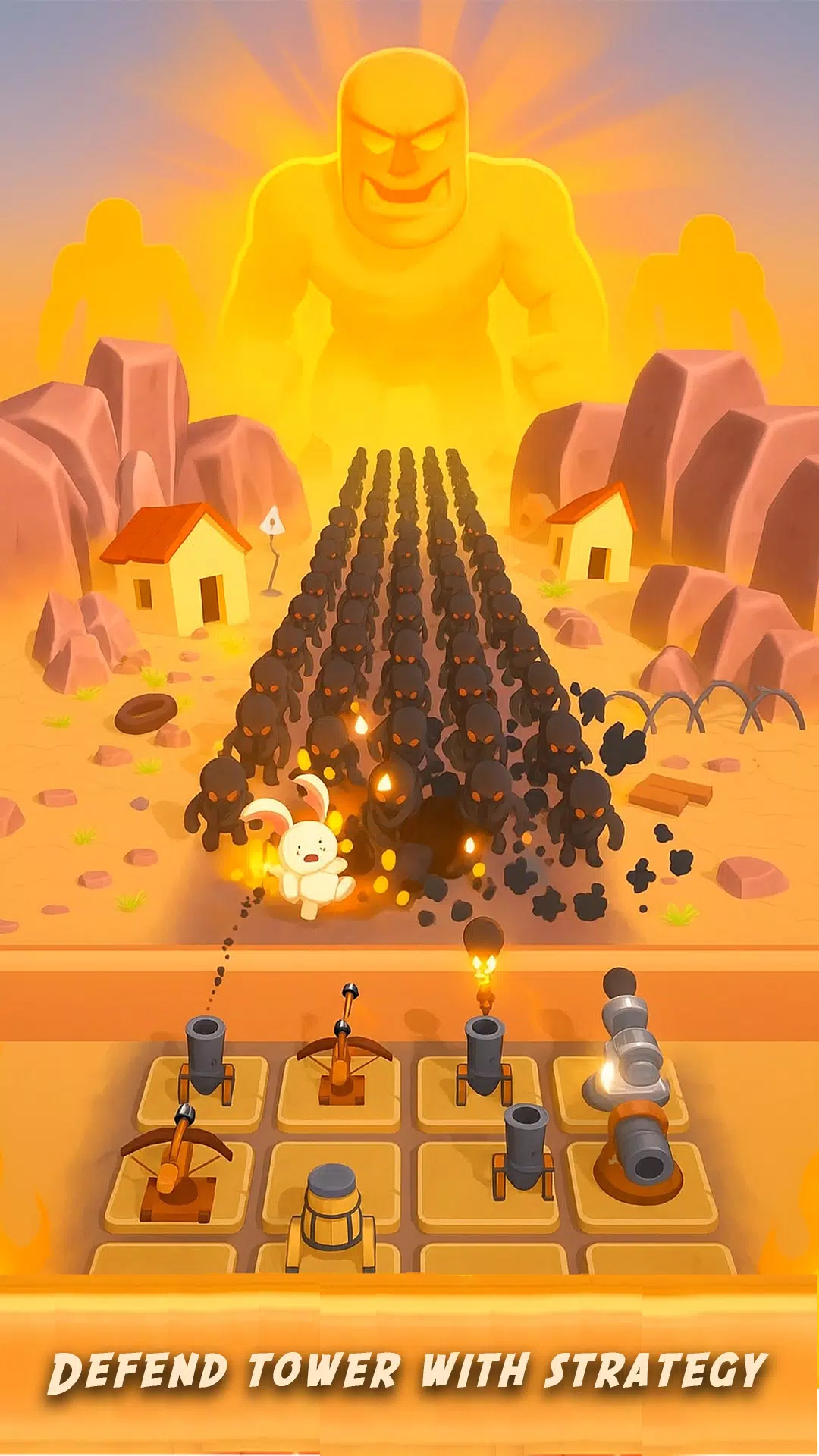 Merge Defense Arena Screenshot 3 