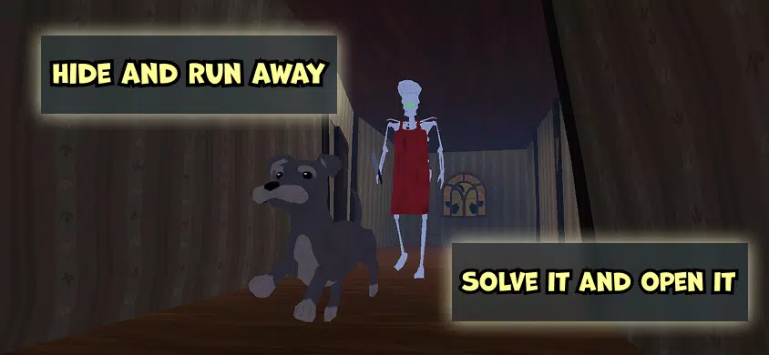 Horror Pets Simulator Screenshot 2 