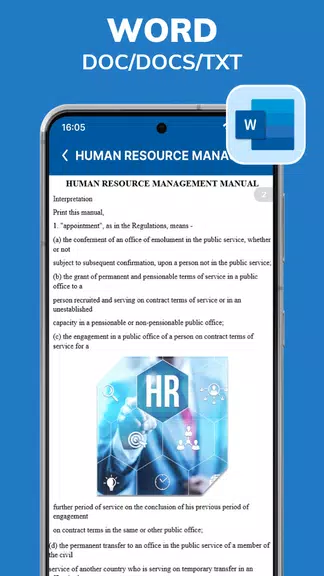 All Document Reader Screenshot 3 